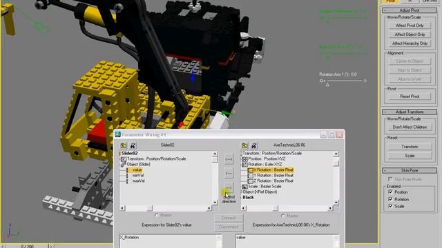 Tutorial - setup of sliders for a better rig смотреть онлайн