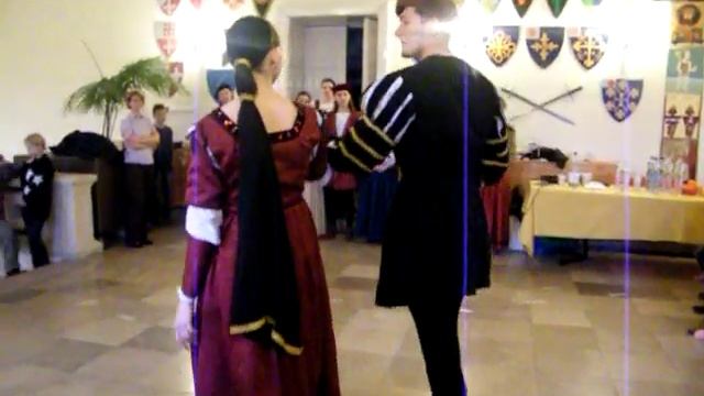 Contrapasso: La danse de Cleves1 смотреть онлайн