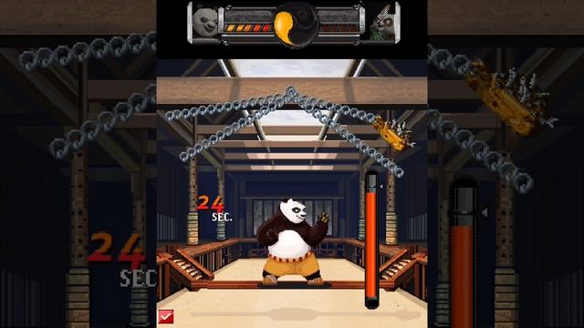 KUNG FU PANDA 2 - Java Game (Full Gameplay No Commentary) смотреть онлайн