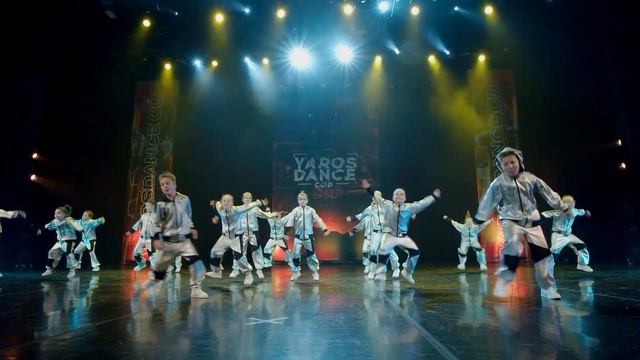 Yarosdance cup. Street show kids продолжающие. Street Style младшая группа смотреть онлайн
