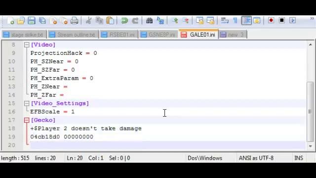 Intro to Wii Game Modding by InternetExplorer - 3 / 11 смотреть онлайн