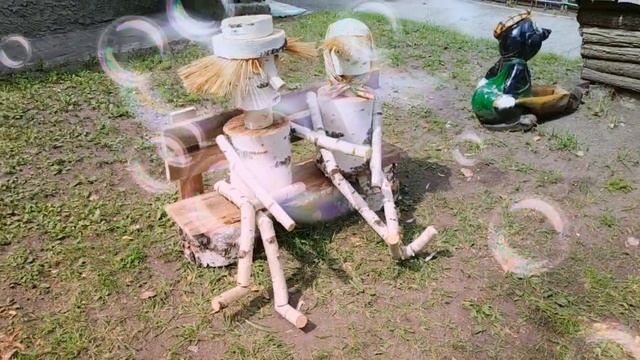 БЕСПЛАТНО ДЕТСКИЙ САД ФИГУРКИ ИЗ ДЕРЕВА НЕ КУРИЦА смотреть онлайн
