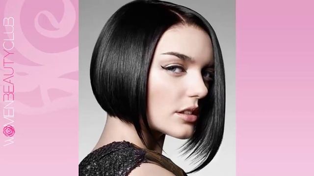 ? МОДНЫЕ СТРИЖКИ БОБ 2018. НА ВСЕ ВИДЫ ВОЛОС ★ Women Beauty Club смотреть онлайн