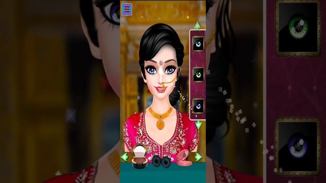 North indian royal wedding game||indian wedding makeup & dressup game||Android gameplay||@officialn смотреть онлайн