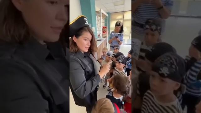 Захватывающий праздник с квестами у детей в Слоне и Птичке! смотреть онлайн