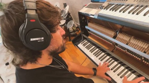 Piano Rock - Live at Home