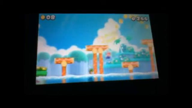 Let's Play New Super Mario Bros 2 [11] GRAPEJUICE смотреть онлайн