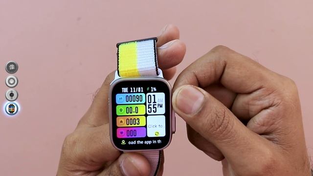 GS8 Ultra Full Review 2022 | Apple Clone Smart Watch | Review Plaza смотреть онлайн