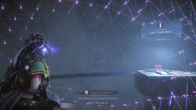 Horizon Forbidden West: Opening the Base Vault смотреть онлайн
