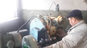 Расточка каленвалов легковых грузовых и тракторов.