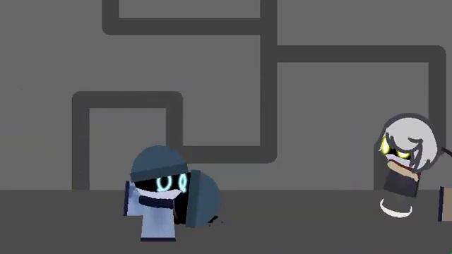 Murder drones test (Stick nodes) смотреть онлайн