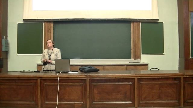 Биоинформатика и математическое моделирование. Лекция 9