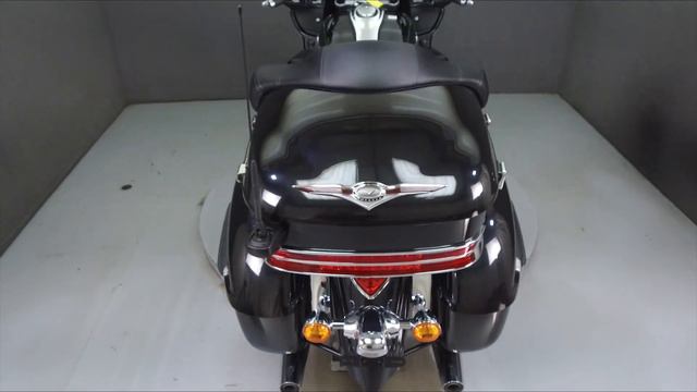 2017 KAWASAKI VN1700 VULCAN 1700 VOYAGER W/ABS - National Powersports Distributors смотреть онлайн