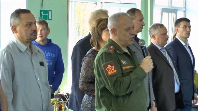 Первый открытый Кубок Орловской области по АРБ 14 октября 2018 года смотреть онлайн