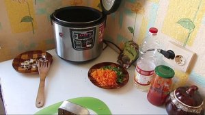 Готовим в мультиварке. Лобио