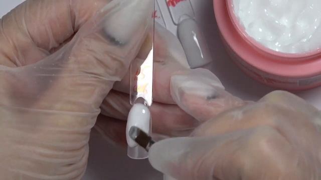 ГЕЛИ ЖЕЛТЕЮТ после полимеризации! ЧТО ДЕЛАТЬ??? смотреть онлайн