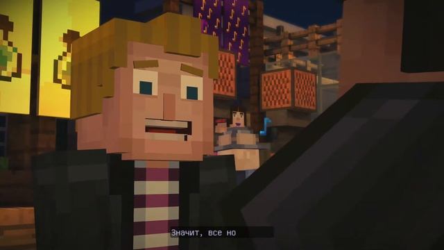 НОСТАЛЬГИЧЕСКОЕ ПРОХОЖДЕНИЕ MINECRAFT: STORY MODE - ПЛАН АЙВОРА [1] смотреть онлайн