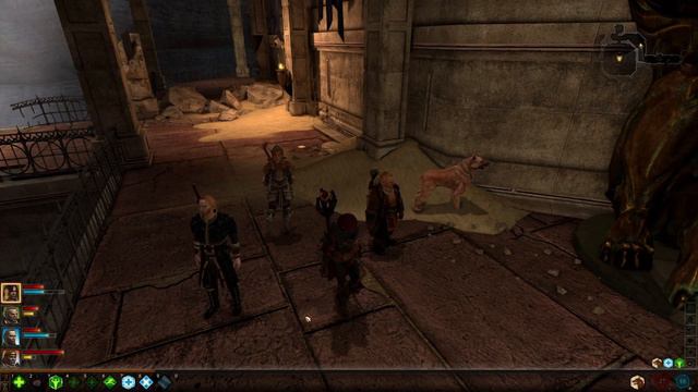 Let's Play Dragon Age 2 #126 - I Was Larius смотреть онлайн