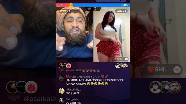 🔞+ raqs Shirn. 2-qisim. Potpiska va laykni ayamanglar! смотреть онлайн
