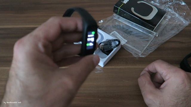 Смарт Браслет L30t c AliExpress. Лучшее соотношение Цена-Качество! смотреть онлайн