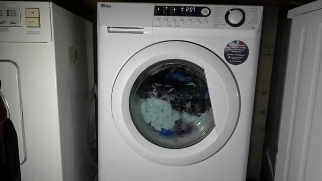 Cotton Large 60'c (eco standard) - Ebac E-care+ AWM96D2. смотреть онлайн