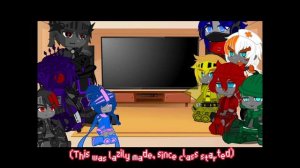 Transformers react to Request || Lazy || all videos belong to @galaxy_midnight_03