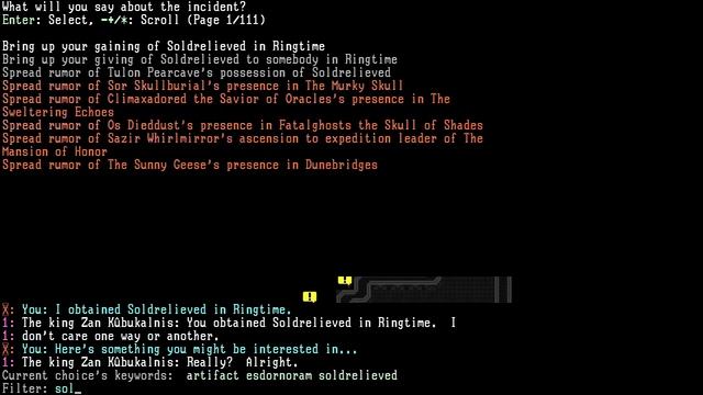 Dwarf Fortress - Christmas Adventure 16 смотреть онлайн