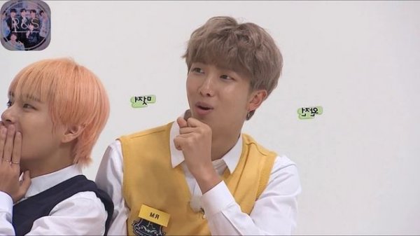 РАН БТС 63 _ Озвучка Riddle Space _ RUN BTS