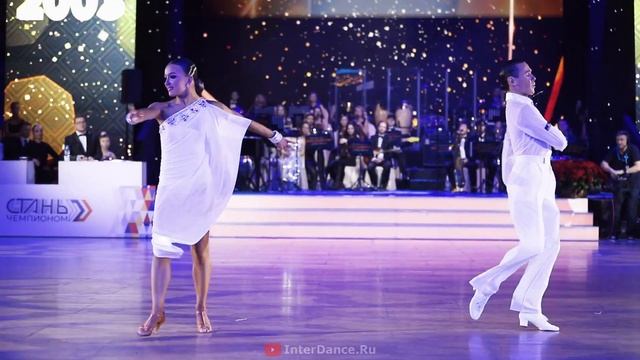 Armen Tsaturyan - Dominika Bergmannova, Tribute Show смотреть онлайн