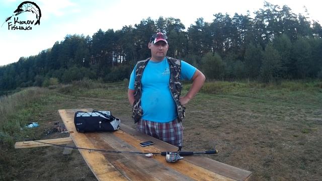 Рыбалка на Быстрице - KF №16 смотреть онлайн