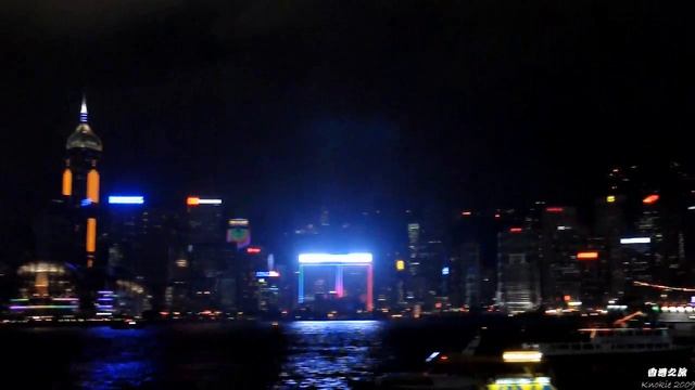 Hong Kong Harbour City View смотреть онлайн