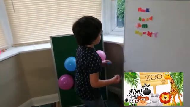 Alphabet/words search with popping balloons game #FREDKIDSTV #aumsum #education #talentedandgifted смотреть онлайн