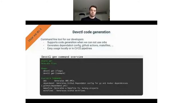 How Security Evolves with your Kubernetes Footprint смотреть онлайн