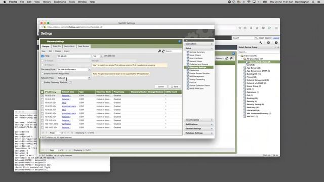NetMRI Technical Overview: Future-proof Network Automation and Policy Enforcement смотреть онлайн