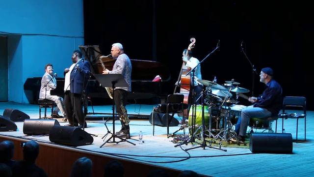Rainbow.Roy Young & Леонид Пташка. 10.10.2019. смотреть онлайн