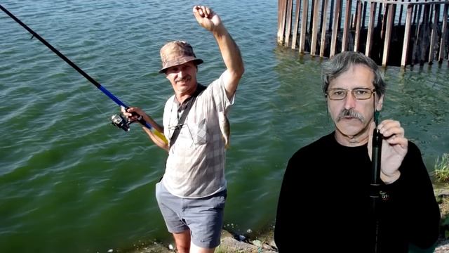 Оснастка летняя мормышка (боковой кивок) смотреть онлайн
