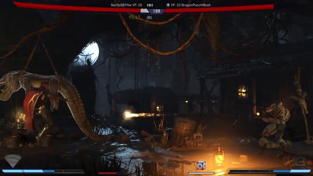 Injustice 2 Eobard Thawne, Superman, Green lantern подготовка к завтрашнему турниру смотреть онлайн