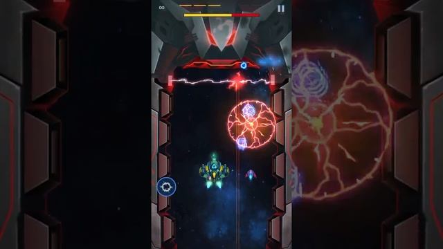 Galaxy Invaders: Alien Shooter, Level 144 Normal Campaign The True Dark Tempest Ver. 1.3.7.1 смотреть онлайн