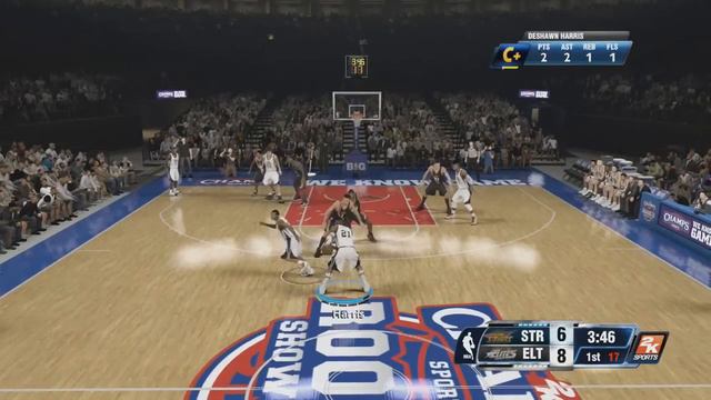 NBA 2K14 PS4 MyCAREER: Rookie Showcase | Proving The Critics & Jackson Ellis WRONG! смотреть онлайн