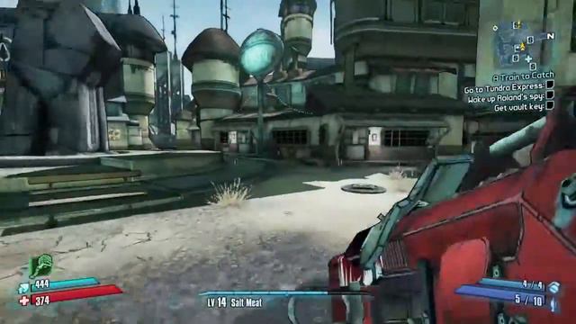 Borderlands 2 sesh смотреть онлайн