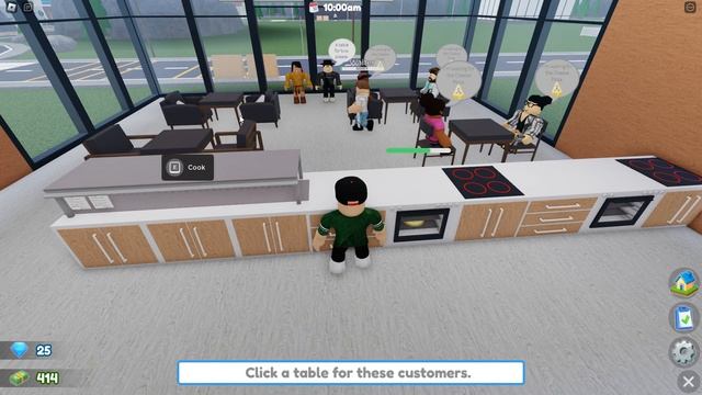 ALL CODES IN RESTAURANT TYCOON 2 *NEW* | Roblox смотреть онлайн