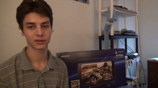 OnlineVideoGames - Sony HD 3D 1080p Display Television Monitor Bundle For 300 Dollars смотреть онлайн