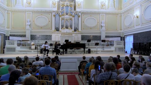 «Итальянская полька» С. РАХМАНИНОВ в обработке С. Лукина смотреть онлайн