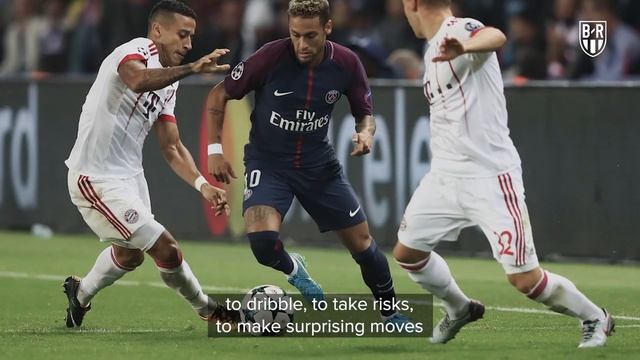 Neymar, a life in ink: The story behind his tattoos смотреть онлайн