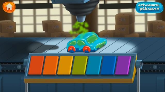 Игры let's play! Видео про шоколадную фабрику. Прохождение смотреть онлайн