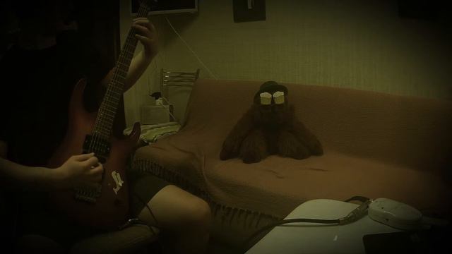 Primus - Seas Of Cheese Guitar Cover смотреть онлайн