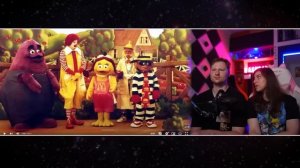 СМЕРТЕЛЬНЫЙ КОКТЕЙЛЬ ИЗ МАКДАКА | Гримас и забытые персонажи Макдоналдс | РЕАКЦИЯ на Сыендука