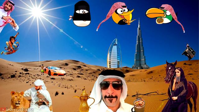 Angry Birds in different languages meme (Part 2) смотреть онлайн