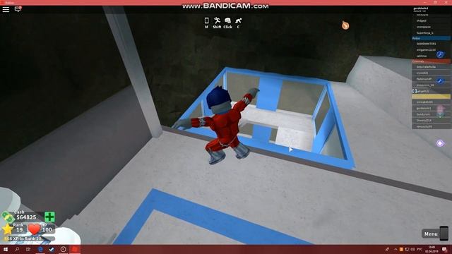 как получить летающию машину в роблокс Mad city смотреть онлайн