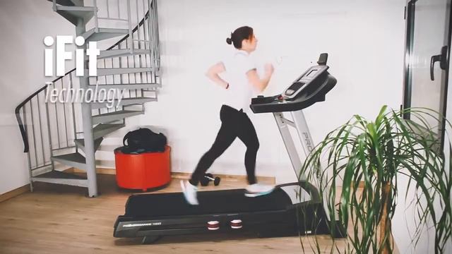 Tapis Proform Performance 1850 смотреть онлайн